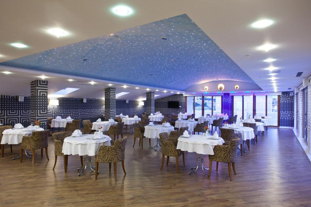 Mercia Hotels & Resorts Бююкчекмедже Экстерьер фото
